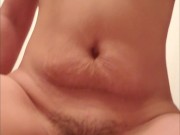 DILDO bouncing while husband is at work  13/16