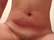 DILDO bouncing while husband is at work  16/16
