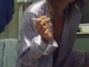 Upset my man won't fuck me 8/16