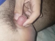 Micro penis getting hard - Screenshot 11 of 16 - HD