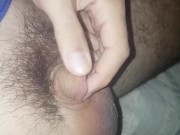 Micro penis getting hard - Screenshot 3 of 16 - Funny