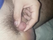 Micro penis getting hard - Screenshot 4 of 16 - Small Dick