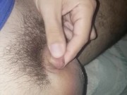 Micro penis getting hard - Screenshot 7 of 16 - Masturbation