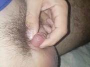 Micro penis getting hard - Screenshot 9 of 16 - Small Dick