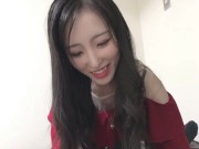 【한국어 자막】칫솔로 자지를 닦는 거!? 침 뱉기 & 보상을 위한 핸드잡♡ 일본의 아마추어 소녀 13/16