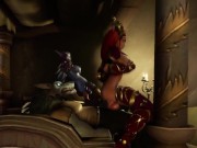 Werewolf Gangbang 15/16