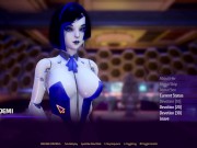 Subverse Early Access-11-DEMI Devotion Talk/New Pandora Scenes 1/16