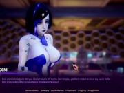 Subverse Early Access-11-DEMI Devotion Talk/New Pandora Scenes 12/16