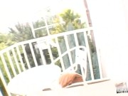 Diana Doll Takes A Ride On Lex Steele's Dark Dick! 1/16