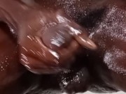 Hot horny guy talks dirty I love fucking your tight wet  little creamy pussy 2 huge cumload!! 16/16