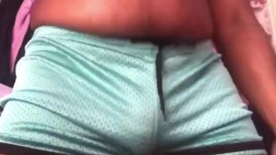 Sweatiest pig at the gym 