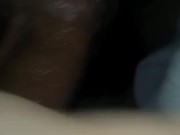 Babe gives bbc a blowjob 14/16