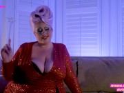 making a deal with the Fairy Godmother (Shrek 2) for a bigger cock, genital transformation fantasy 5/16