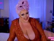making a deal with the Fairy Godmother (Shrek 2) for a bigger cock, genital transformation fantasy 6/16