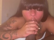 Honey Sucks Her Stepbrothers BBC 14/16