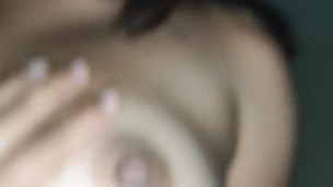 Follando a mi vecina gritona después de fiesta (parte 1)