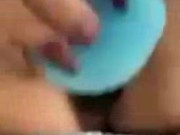 Milfs first time With butt plug in dildo 1/16