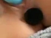 Milfs first time With butt plug in dildo 8/16