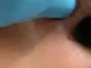 Milfs first time With butt plug in dildo