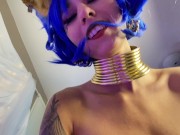 Ankha's Stink or Treat Halloween Special! Full Premium Video! 15/16