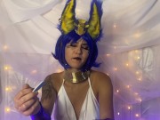 Ankha's Stink or Treat Halloween Special! Full Premium Video! 2/16