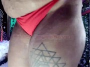 Parking this epic ass on your face