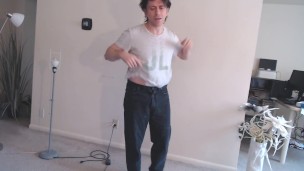 SLOB Bumb Model Maolo Auditions for Porn & He's Actually Hot!