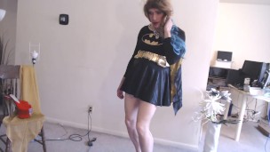 Porno Starring Shemale Mileena Butts!