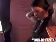Bisexual Fantasy Fetish And Anal Training Videos 13/16