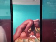 Ebony HardCore Pounding Only On Onlyfans 9/16