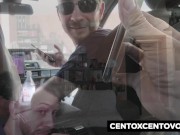 Doppie e inculate con Siria di Bergamo e Carmen dalla Sicilia 3/16