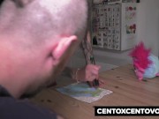 Doppie e inculate con Siria di Bergamo e Carmen dalla Sicilia 4/16