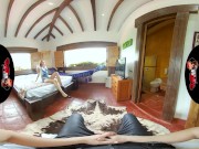 VRLatina - Exotic Looking Latina Babe Perfect Body Fucked VR 2/16