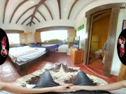 VRLatina - Exotic Looking Latina Babe Perfect Body Fucked VR 3/16