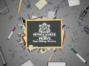 Young MILF Jayla de Angelis with natural tits and trimmed pussy gets banged in the ass inPOV 1/16