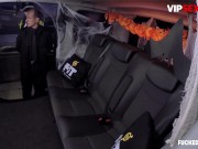 VIPSEXVAULT - Halloween Car Fuck With Busty Police Officer Jasmine Jae 1/16