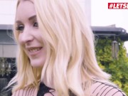 HERLIMIT - Big Ass Girl Amaris Gets Her Wet Ass Fucked For The First Time - LETSDOEIT 6/16