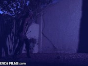 Hot Brunettes Hook Up At Spooky Lesbian Halloween Party - GirlfriendsFilms 1/16