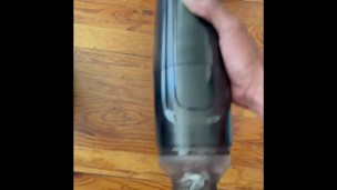 A Toy for a Big Black Dick (Happy Ending)