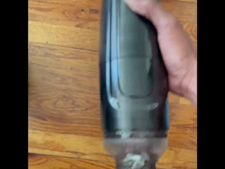 A Toy for a Big Black Dick (Happy Ending)