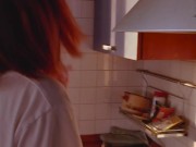 POV. FoxyElf. Having fun after breakfast. 1/16