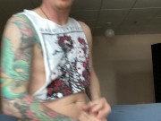 Goontard Jacking Off in a Frenzy 15/16