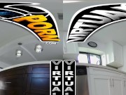 VIRTUALPORN - Petite Housekeeper Valerica Steele Behaving Super Naughty With You 10/16