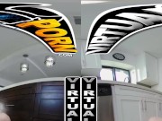 VIRTUALPORN - Petite Housekeeper Valerica Steele Behaving Super Naughty With You 11/16