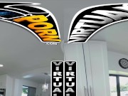 VIRTUALPORN - Petite Housekeeper Valerica Steele Behaving Super Naughty With You 8/16