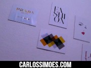 ESTOU VICIADA NESSA ROLA GOSTOSA 15/16