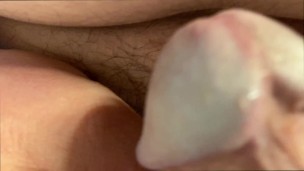 Pissing and Cock up close -bi