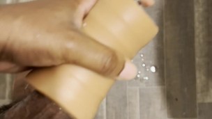 Had to buss this nut to my fans😏💦🍆