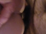 Hot wife gets double penetrated by the guys next store 14/16