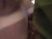 Hot wife gets double penetrated by the guys next store 2/16